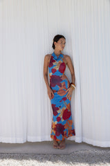 Endless Voyage Maxikleid Blau