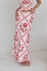 Minimale Maxi-Rock Rot