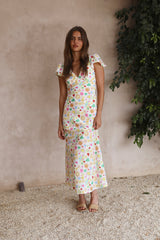 Playing In The Sun Maxikleid Multi