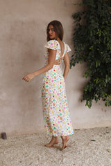 Playing In The Sun Maxikleid Multi