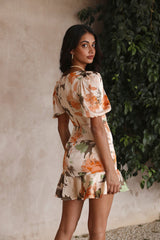 Strand-Picknickkleid Nude