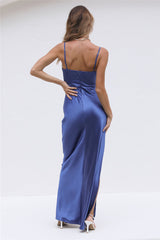 Sweet Nothing Maxikleid Blau