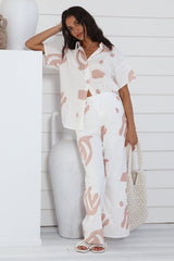 Simply Sweet Set Beige