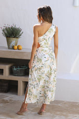 Making Magic Maxikleid mit Blumenmuster