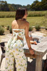 Lemon Drop Set Gelb
