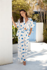 Das "Through The Seasons"-Set – Blau