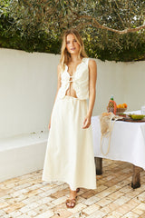 Isla Set Zitrone