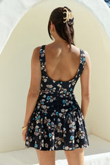 Love And Luxury Minikleid Schwarz