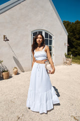 Luminous Beauty Set Weiß