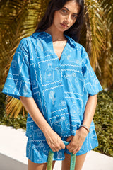 Mi Vida Set Blau