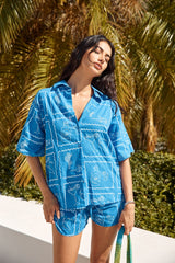Mi Vida Set Blau