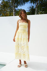 Maxikleid Sonnenküste
