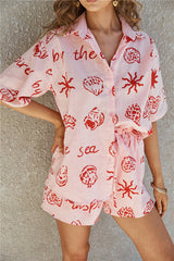 Seaside Entdecker-Set Rosa