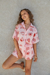 Seaside Entdecker-Set Rosa