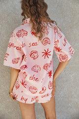 Seaside Entdecker-Set Rosa
