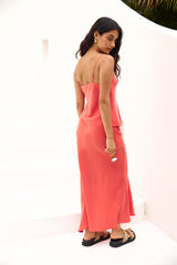 Sommer-Mirage-Cami-Top Rot