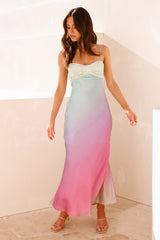 Seasons Change Maxikleid Multi