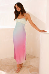 Seasons Change Maxikleid Multi