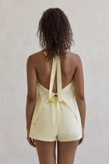 Evelyn Shorts Gelb