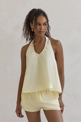 Evelyn Shorts Gelb