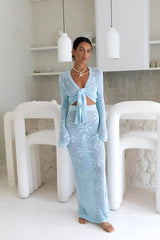 Terra Maxi-Rock Babyblau