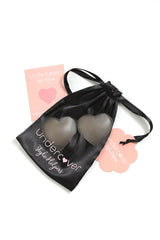 UNDERCOVER STYLE HELPERS Sweetheart Nippel-Cover Nude