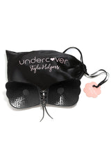 UNDERCOVER STYLE HELPERS Magic Bra Schwarz