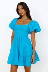 Dare To Dream Kleid Blau