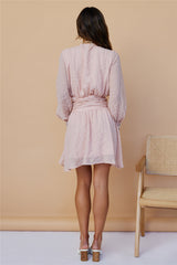 Idyllische Orte Kleid Rouge