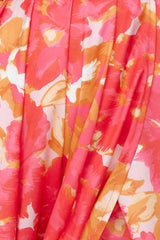Atelier Of Love Maxi-Kleid Rot