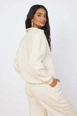 Ganzjahres-Set Beige