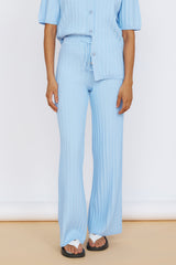 SEVEN WONDERS Kora Hose Himmelblau