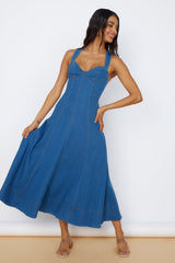 Maxikleid „Alles und überall“