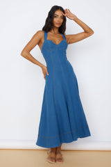 Maxikleid „Alles und überall“