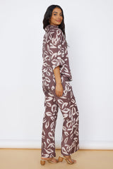 Midnight Enchantment Hose Braun