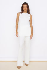 True North Hose Weiß