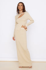 Garten Eden Top Beige