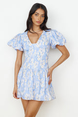Magische Momente Kleid Lila
