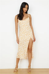 Maxikleid Inner Thoughts