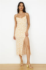 Maxikleid Inner Thoughts