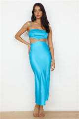 Maxikleid Sirenengesang