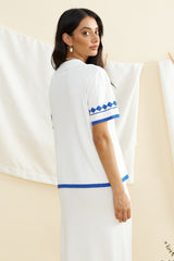 Nothing Left Behind Shirt Blau