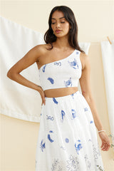 Andiamo Set Blau