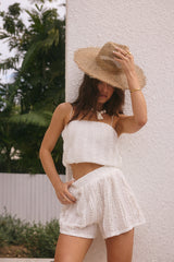 Jasmin Set Weiß