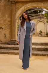 SNDYS Der Noella Blazer Hellgrau