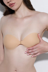 Your Breast Friend Zauber-BH Silikon Nude