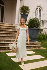 Euphoria Maxikleid Salbei