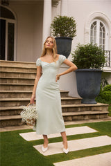Euphoria Maxikleid Salbei