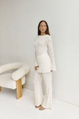 Wander With Me Set Weiß
