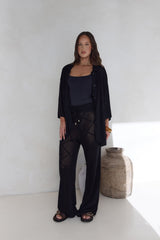 Coral Sands Hose Schwarz